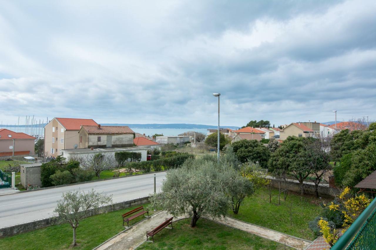Apartment Park Kaštela Exteriör bild